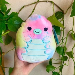 Moonie -  Ultra Rare - 7” Water Bear - Squishmallow NWT